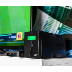 UPS UPS05 2000 VA Green Cell