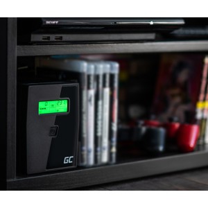 UPS UPS08 1000 VA Green Cell