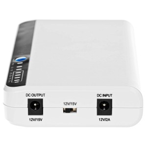 UPS UPS18-DC 18 W 12 V / 15 V DC EAST