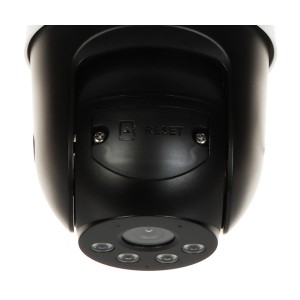 PT OUTDOOR IP CAMERA IPC-PTS2249B-E2-S-PV-LED-0360B-PRO WizColor Active Deterrence - 1080p 3.6 mm DAHUA