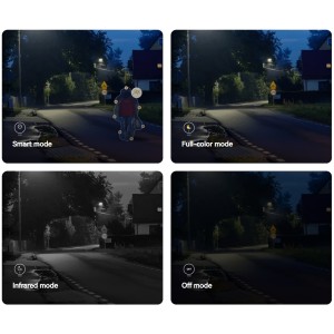 PTZ OUTDOOR IP CAMERA IPC-K9EP-3T0WE Wi-Fi Cell PT - 3 Mpx 3.6 mm IMOU