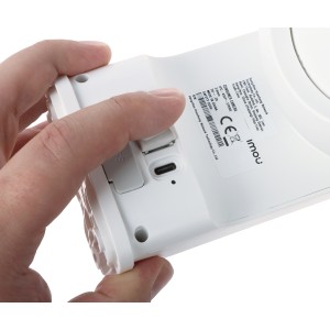 PTZ VÄLISTINGIMUSTESSE Wi-Fi Cell PT - 3 Mpx 3.6 mm IMOU