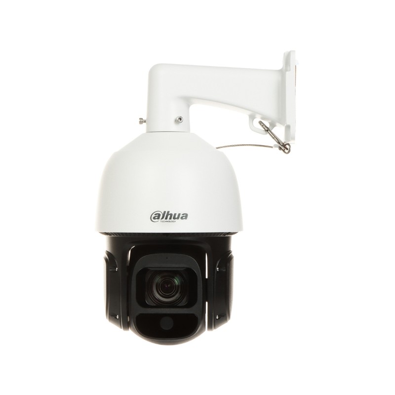 PTZ OUTDOOR IP CAMERA - 4 Mpx 5 ... 80 mm DAHUA