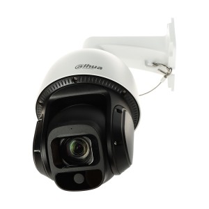 PTZ OUTDOOR IP CAMERA - 4 Mpx 5 ... 80 mm DAHUA