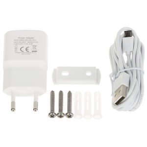 PÖÖRLEV IP-KAAMERA SISERUUMIDESSE H5A Hero A1 Wi-Fi 6, - 5 Mpx 3.6 mm DAHUA