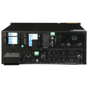 UPS COVER-FLIX-6K+16X9AH 6000 VA COVER