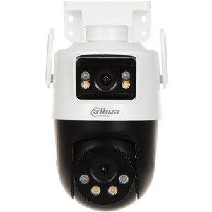 PT OUTDOOR IP CAMERA P3D-3F-PV-0280B/0600B Picoo Dual D1 Wi-Fi 6, - 3 Mpx 6 mm, 2.8 mm DAHUA