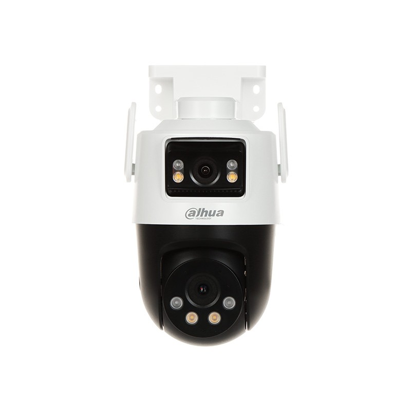 PT IP-KAAMERA VÄLISTINGIMUSTESSE P3D-3F-PV-0280B/0600B Picoo Dual D1 Wi-Fi 6, - 3 Mpx 6 mm, 2.8 mm DAHUA