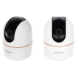 IP PTZ CAMERA INDOOR H3A Hero A1 Wi-Fi - 3 Mpx 3.6 mm DAHUA
