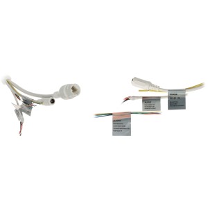 PTZ OUTDOOR IP CAMERA TiOC Smart Dual Light - 3.7 Mpx, 8 Mpx 4 ... 40 mm, 2 X 2.8 mm DAH