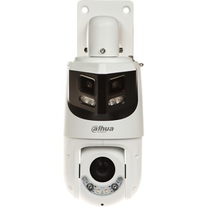 IP SPEED DOME CAMERA SDT4E425-8P-GB-APV1 TiOC WizSense Smart Dual Light 4 Mpx 5...125 mm + 8 Mpx PANORAMIC, DAHUA