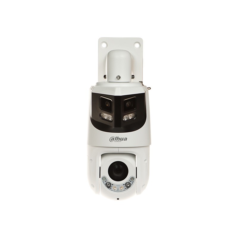 KIIRE VÄLISTINGIMUSTESSE TiOC Smart Dual Light 4 Mpx 5...125 mm + 8 Mpx panoramic,
