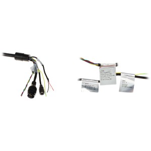 KIIRE IP-KUPPELKAAMERA VÄLISTINGIMUSTESSE SDT4E425-8P-GB-APV1 TiOC WizSense Smart Dual Light 4 Mpx 5...125 mm + 8 Mpx panoramic,