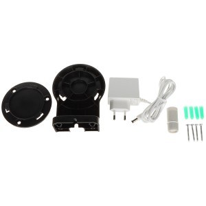 PÖÖRLEV IP-KAAMERA SISERUUMIDESSE OMEGA-50P4-2AP - 5 Mpx 3.35 ... 10 mm