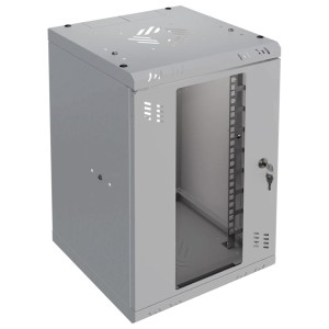 HANGING RACK CABINET S-RC10-9U-300GG STALFLEX