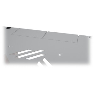 HANGING RACK CABINET S-RC10-9U-300GG STALFLEX