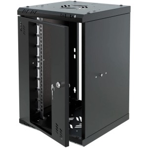 HANGING RACK CABINET S-RC10-9U-300GB STALFLEX