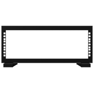 RACK-RAAM STR19-3U-B STALFLEX