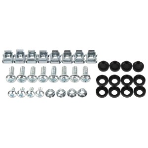 RACK FRAME STR19-3U-B STALFLEX