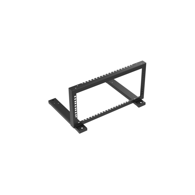 RACK FRAME STR19-4U-B STALFLEX