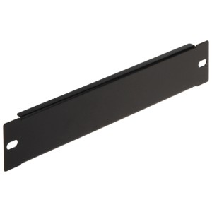 BLANK PANEL TO RACK CABINET E-RP10-1U-B STALFLEX
