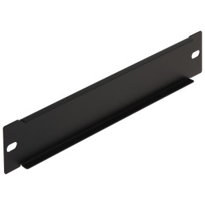 BLANK PANEL TO RACK CABINET E-RP10-1U-B STALFLEX