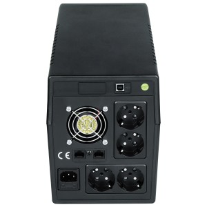 UPS UPS04 1500 VA Green Cell