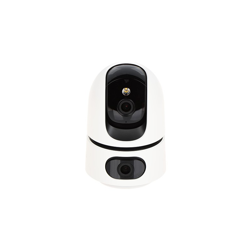 IP PTZ CAMERA INDOOR IPC-S2XP-10M0WED Wi-Fi, Ranger Dual - 5 Mpx 3.6 mm IMOU
