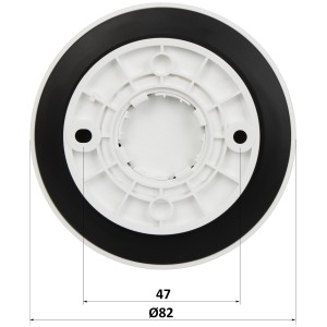 IP PTZ CAMERA INDOOR IPC-S2XP-10M0WED Wi-Fi, Ranger Dual - 5 Mpx 3.6 mm IMOU