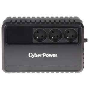 UPS BU650EG-FR/UPS 650 VA CyberPower