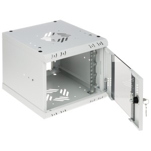 HANGING RACK CABINET S-RC10-4U-300GG STALFLEX