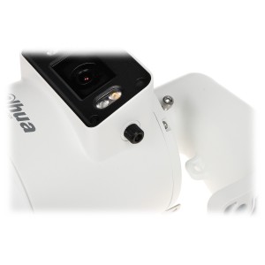 IP SPEED DOME CAMERA SDT4E425-4F-GB-A-PV1-0400 PANORAMIC TiOC WizSense Smart Dual Light - 3.7 Mpx 5 ... 125 mm, 2.8 mm DAHUA