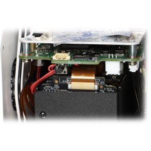 KIIRE IP-KUPPELKAAMERA VÄLISTINGIMUSTESSE SDT4E425-4F-GB-A-PV1-0400 PANORAAMILINE TiOC WizSense Smart Dual Light - 3.7 Mpx 5 ...