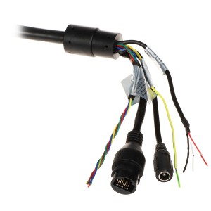 IP SPEED DOME CAMERA SDT4E425-4F-GB-A-PV1-0400 PANORAMIC TiOC WizSense Smart Dual Light - 3.7 Mpx 5 ... 125 mm, 2.8 mm DAHUA