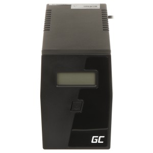 UPS UPS01/LCD 600 VA Green Cell