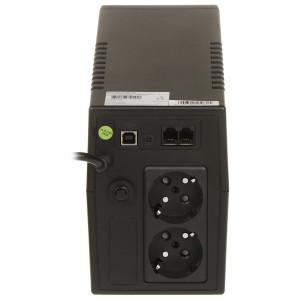 UPS UPS01/LCD 600 VA Green Cell