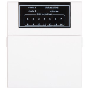 ALARM KIT SR-827 PRONAL