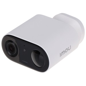 KIT FSP12 Wi-Fi Cell Go - 3 Mpx 2.8 mm IMOU
