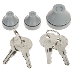 HERMEETILINE RIPPUV RACK-KAPP R10-6U/230/L EPRADO