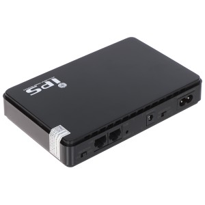 UPS 15 W 5 V   9 V   12 V DC, 15 V   24 V PoE IPS