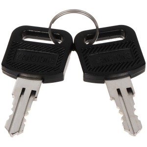 RACK-KAPI LUKK A19-LOCK-N