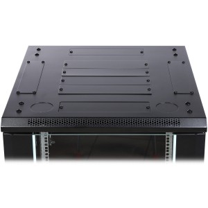 PÜSTINE RACK-KAPP EPRADO-R19-18U/600FW-BLUE