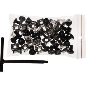 PÜSTINE RACK-KAPP EPRADO-R19-18U/600FW-BLUE