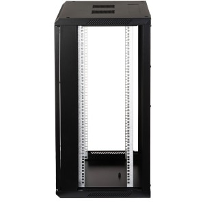 HANGING RACK CABINET EPRADO-R19-18U/450-BLUE