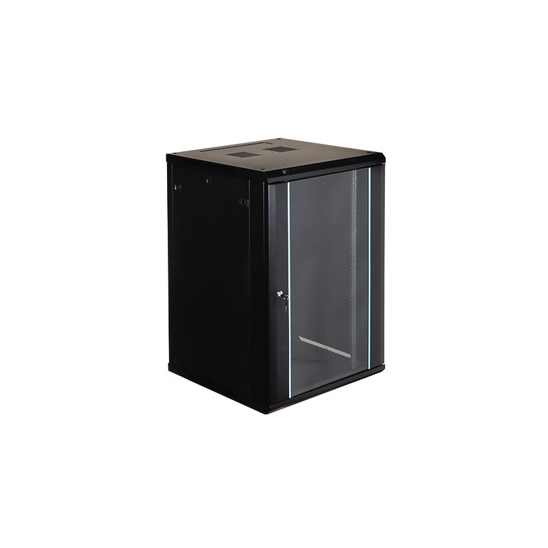 HANGING RACK CABINET EPRADO-R19-18U/600-BLUE