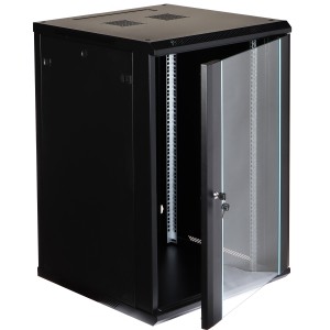 HANGING RACK CABINET EPRADO-R19-18U/600-BLUE