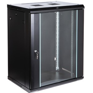 HANGING RACK CABINET EPRADO-R19-15U/450-BLUE