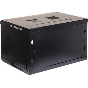 HANGING RACK CABINET EPRADO-R19-6U/450-BLUE