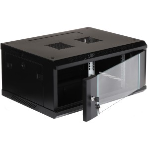 HANGING RACK CABINET EPRADO-R19-4U/450-BLUE