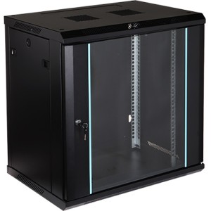 HANGING RACK CABINET EPRADO-R19-12U/450-BLUE